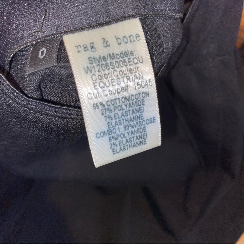 Rag & bone pants - Picture 4 of 5